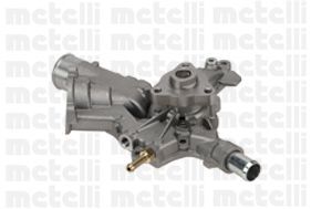 METELLI 24-1265 Water Pump, engine cooling