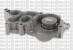 Water Pump, engine cooling METELLI 24-1267
