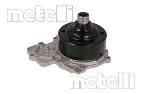 Water Pump, engine cooling METELLI 24-1268