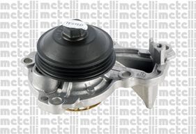 Water Pump, engine cooling METELLI 24-1274