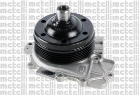 Water Pump, engine cooling METELLI 24-1284