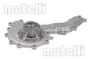Water Pump, engine cooling METELLI 24-1353