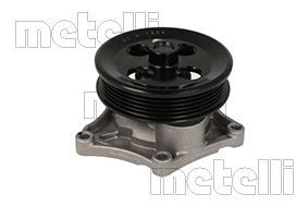 Water Pump, engine cooling METELLI 24-1356