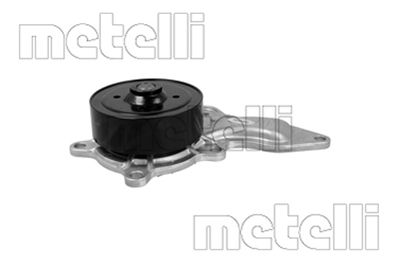 Water Pump, engine cooling METELLI 24-1365