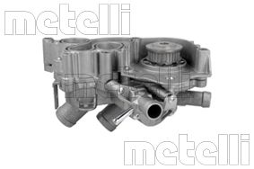 METELLI 24-1372 Water Pump, engine cooling