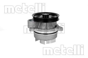 Water Pump, engine cooling METELLI 24-1394