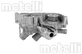 Water Pump, engine cooling METELLI 24-1420