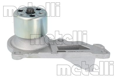 Water Pump, engine cooling METELLI 24-1424