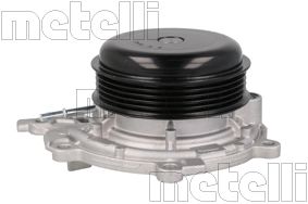 Water Pump, engine cooling METELLI 24-1442
