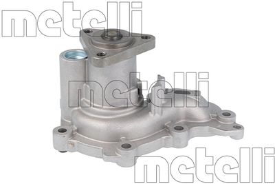 Water Pump, engine cooling METELLI 24-1443