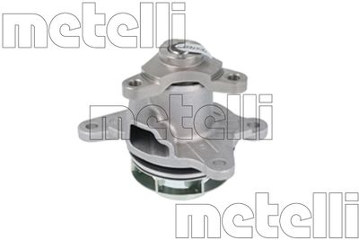 Water Pump, engine cooling METELLI 24-1468