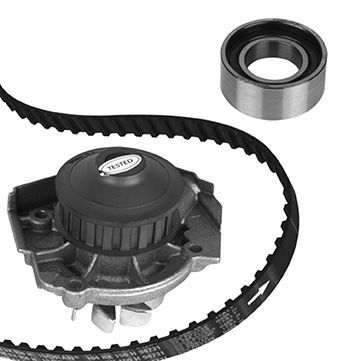 METELLI 30-0286-2 Water Pump & Timing Belt Kit