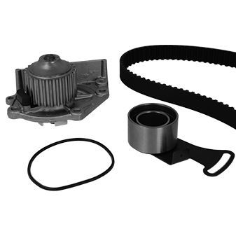 METELLI 30-0427-1 Water Pump & Timing Belt Kit