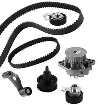 METELLI 30-0674-3 Water Pump & Timing Belt Kit