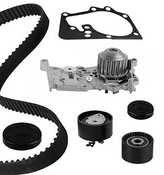 METELLI 30-0724-2 Water Pump & Timing Belt Kit