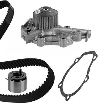 METELLI 30-0738-1 Water Pump & Timing Belt Kit
