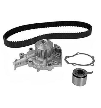 Water Pump & Timing Belt Kit METELLI 30-0738-2