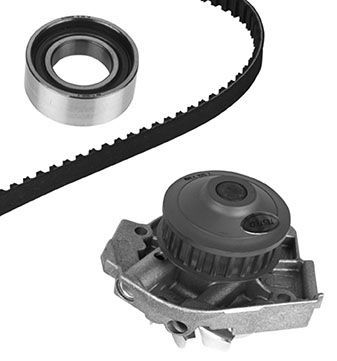 METELLI 30-0739-1 Water Pump & Timing Belt Kit