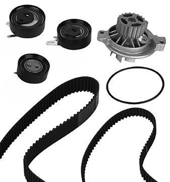 METELLI 30-0758-1 Water Pump & Timing Belt Kit
