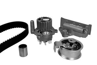 Water Pump & Timing Belt Kit METELLI 30-0761-4