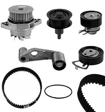 METELLI 30-0765-1 Water Pump & Timing Belt Kit