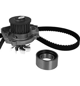 Water Pump & Timing Belt Kit METELLI 30-0866-3