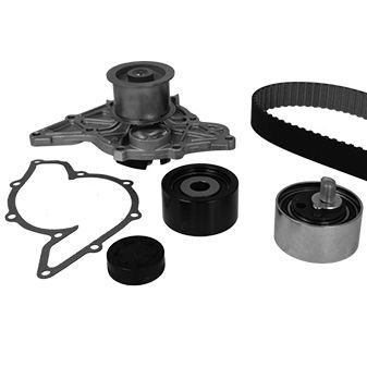 METELLI 30-0868-3 Water Pump & Timing Belt Kit