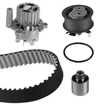 METELLI 30-0879-1 Water Pump & Timing Belt Kit