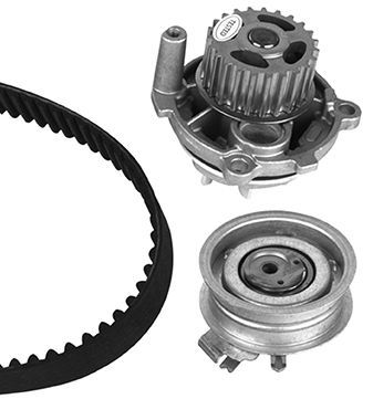 METELLI 30-0904-1 Water Pump & Timing Belt Kit