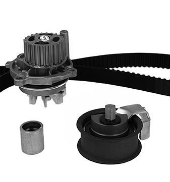 METELLI 30-0904-4 Water Pump & Timing Belt Kit