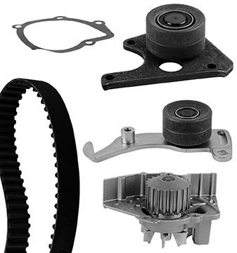METELLI 30-0911-1 Water Pump & Timing Belt Kit