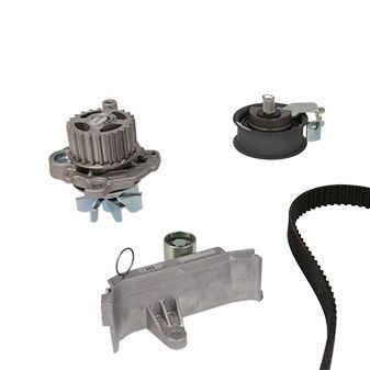 Water Pump & Timing Belt Kit METELLI 30-0947-5