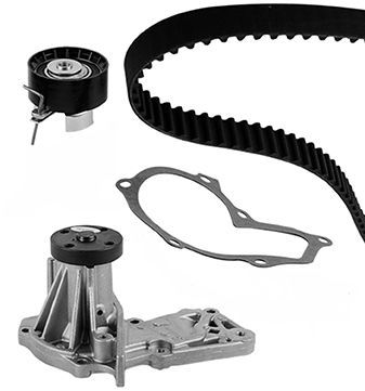 METELLI 30-0990-1 Water Pump & Timing Belt Kit