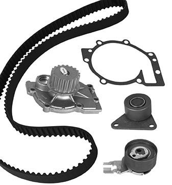 METELLI 30-1019-2 Water Pump & Timing Belt Kit