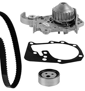 METELLI 30-1035-2 Water Pump & Timing Belt Kit