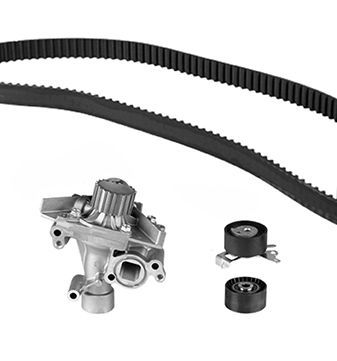 METELLI 30-1045-1 Water Pump & Timing Belt Kit