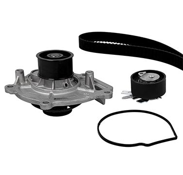 METELLI 30-1076-1 Water Pump & Timing Belt Kit
