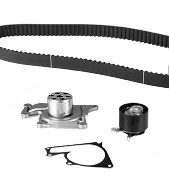 METELLI 30-1091-2 Water Pump & Timing Belt Kit