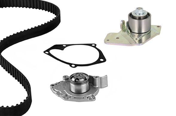 METELLI 30-1097-1 Water Pump & Timing Belt Kit