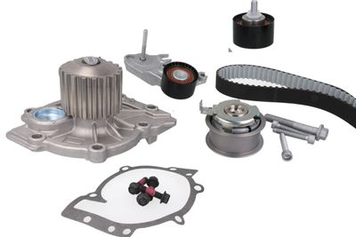 Water Pump & Timing Belt Kit METELLI 30-1281-1