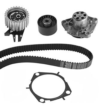 METELLI 30-1352-1 Water Pump & Timing Belt Kit