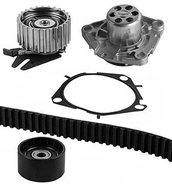METELLI 30-1352-6 Water Pump & Timing Belt Kit