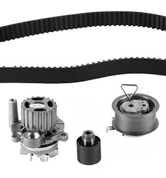 METELLI 30-1355-2 Water Pump & Timing Belt Kit