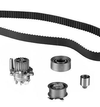 METELLI 30-1355-4 Water Pump & Timing Belt Kit