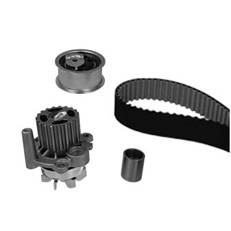 METELLI 30-1355-8 Water Pump & Timing Belt Kit