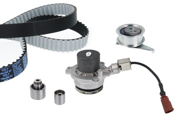 METELLI 30-1360-2 Water Pump & Timing Belt Kit