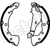 METELLI 53-0723 Brake Shoe Set