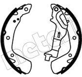 Brake Shoe Set METELLI 53-0741