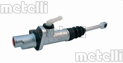 Master Cylinder, clutch METELLI 55-0028