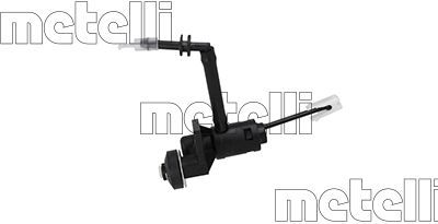 Master Cylinder, clutch METELLI 55-0096